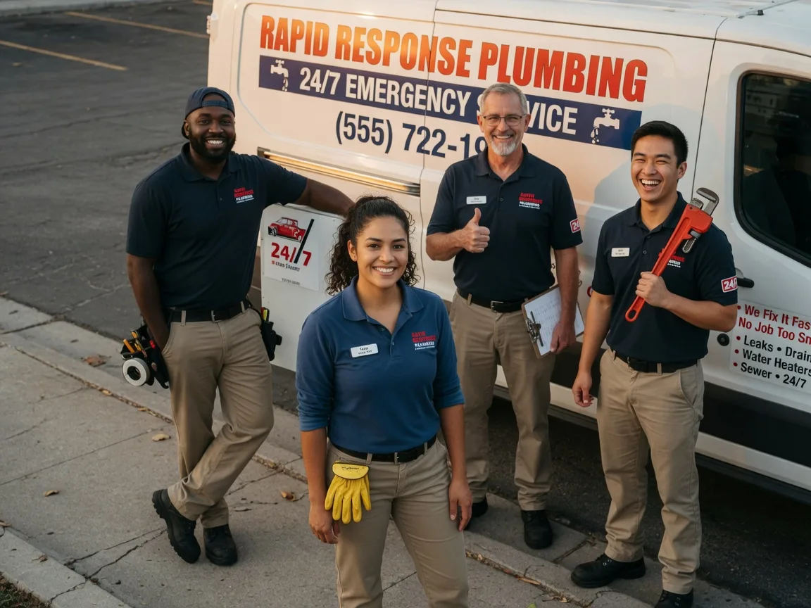 Emergency Plumber company in Athens, TX